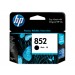 C8765ZZ - HP - Cartucho de tinta 852 preto Deskjet 6540