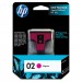 C8772WN - HP - Cartucho de tinta 02 magenta Photosmart D7360