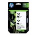 C9319FL - HP - Cartucho de tinta 56 preto Deskjet 5550