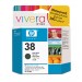 C9412A - HP - Cartucho de tinta 38 preto mate Photosmart Pro B9180 B8850