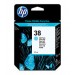 C9418A - HP - Cartucho de tinta 38 ciano claro Photosmart Pro B9180 B8850