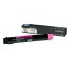 C950X2MG - Lexmark - Toner magenta C950de