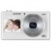 EC-DV150FVMWBR - Samsung - Câmera Digital Smart DV150F Branca