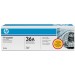 CB436AF - HP - Toner 36A preto