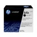 CC364XB - HP - Toner 64X preto