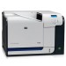 CC469 - HP - Impressora laser LaserJet CP3525n colorida 30 ppm A4 com rede