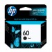 CC640WN - HP - Cartucho de tinta 60 preto Deskjet D2560