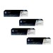 CE310A-CE313A - HP - Toner preto ciano magenta amarelo LaserJet Pro 100 CP1025nw TopShot M275