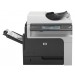 CE502A - HP - Impressora multifuncional LaserJet Enterprise M4555h MFP laser monocromatica 52 ppm A4 com rede