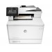CF379A - HP - Impressora multifuncional LaserJet MFP M477fdw laser colorida 27 ppm A4 com rede sem fio