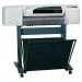 CH337A#B19+CM750A - HP - Impressora plotter Designjet 510 42-in Printer