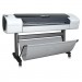 CK839A#B1K - HP - Impressora plotter Designjet T1120 44-in Printer