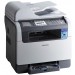CLX-3160N - Samsung - Impressora multifuncional All-in-One Colour MFP laser colorida 16 ppm A4