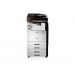 CLX-9251NA - Samsung - Impressora multifuncional laser colorida 25 ppm 297 com rede
