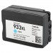 CN054A - HP - Cartucho de tinta 933XL ciano OfficeJet 6100 6600