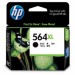 CN684W - HP - Cartucho de tinta 564XL preto Photosmart D5400 D7500