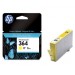 CN687E - HP - Cartucho de tinta 364XL amarelo Photosmart 3500 5500 6500 7500