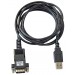 7898937710177 - Naxos - Conversor Cabo USB para Serial