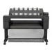 CR354A - HP - Impressora plotter Designjet T920 914 mm ePrinter 120 pph A1
