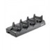 CRD4001-4000ER -  - Berço de Carga Zebra 4 Posições para Coletor Zebra WT4X