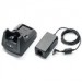 CRD5500-101UES -  - Kit Berço de Carga e Comunicação Zebra 1 Posição para Coletores Zebra MC55/MC65/MC67