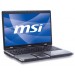 CX500-499BE - MSI - Notebook Megabook CX500 notebook