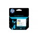 CZ136A - HP - Cartucho de tinta 711 amarelo Designjet T120 T520