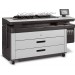 CZ312H - HP - Impressora plotter Pagewide Xl 4500 Mfp Printer