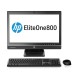 D0A59AV - HP - Desktop All in One (AIO) EliteOne 800 G1
