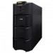 24529 - SMS - Nobreak Sinus Double II Black, 10000VA 10kVA, Bivolt/Bivolt, Torre
