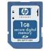 FA283A#AC3 - HP - 1 GB Secure Digital Memory Card