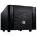 RC-130-KKN1 - Cooler Master - Gabinete Elite 130 Cubo Preto