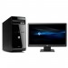 H4M89EA+B7M13AA - HP - Desktop Pro 3515 MT + W1972a