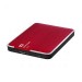 WDBZFP0010BRD - Western Digital - HD Externo 1TB USB Vermelho