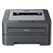 HL-2240D - Brother - Impressora laser monocromatica 24 ppm A4