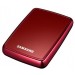 HX-MU050DA/X42 - Samsung - HD externo 2.5" S Series USB 2.0 500GB