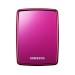 HXSU025BA/G72 - Samsung - HD externo 1.8" S Series USB 2.0 250GB
