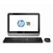 J1F06AA - HP - Desktop All in One (AIO) 18 18-5200in