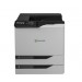 KIT0033100157271 - Lexmark - Impressora laser CS820dte colorida 57 ppm A4 com rede
