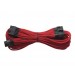 CP-8920049 - Outros - Kit Cabo Type 3 Vermelho Sleeved DC Corsair