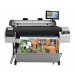 L3S81B#B1K - HP - Impressora plotter Designjet DesignJet SD Pro MFP 28 1118 com rede