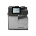 L3U41A - HP - Impressora multifuncional OfficeJet Enterprise Color Flow MFP X585 jato de tinta colorida 42 ppm A4 com rede