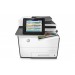 L3U42A - HP - Impressora multifuncional PageWide Managed Color MFP E58650dn jato de tinta colorida 50 ppm A4 com rede