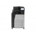 L3U51A - HP - Impressora multifuncional LaserJet Managed Flow MFP M880zm laser colorida 46 ppm A3 com rede