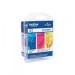 LC-1100RBWBPDR - Brother - Cartucho de tinta ciano magenta amarelo DCP185C/DCP385C/DCP395CN/DCP585CW