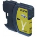 LC-1100YBPDR - Brother - Cartucho de tinta LC-1100Y amarelo