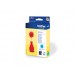 LC-121C - Brother - Cartucho de tinta ciano DCPJ752DW MFCJ870DW