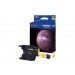 LC-1220Y - Brother - Cartucho de tinta amarelo DCPJ525W DCPJ725DW DCPJ925DW MFCJ430W MFCJ625DW MFCJ825DW