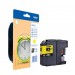LC-125XLY - Brother - Cartucho de tinta LC125XLY amarelo DCPJ4110DW MFCJ4410DW MFCJ4510DW MFC4610DW MFC4710DW