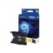 LC-1280XLY - Brother - Cartucho de tinta LC1280XLY amarelo MFCJ5910DW MFCJ6510DW MFCJ6710DW MFCJ6910DW